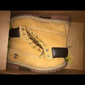 Grade School Timberlands
